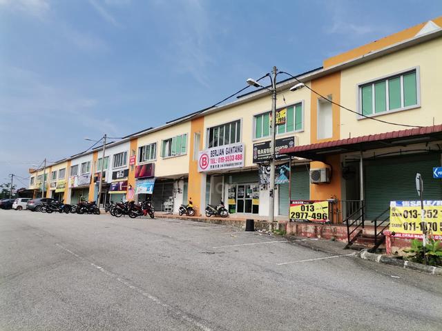 Kedai Untuk Disewa Di Behrang Bitara🔥 1
