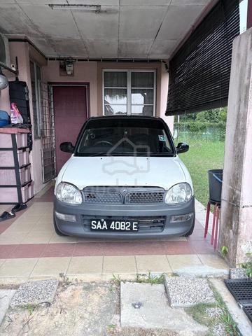2001 Perodua KELISA 1.0 EZ (A) - 1