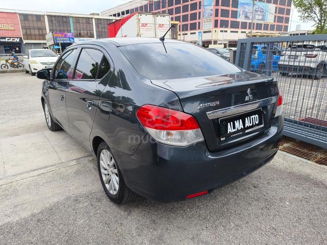 2013/14 Mitsubishi ATTRAGE 1.2 GS (A) push start - 3