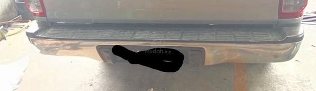 Bumper Hilux VNT 2013 - photo 2 of 2