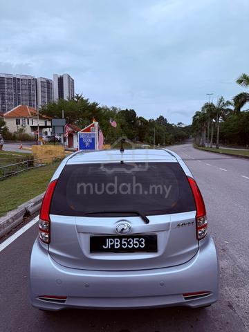 2013 Perodua MYVI 1.3 EZ STANDARD (A) - 2