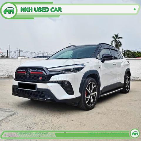 2023 Toyota COROLLA CROSS 1.8 GR SPORT (A) FSR - 3
