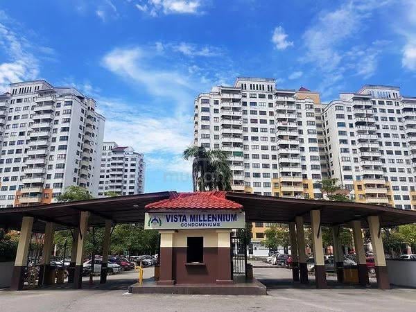 Vista Millennium Condominiums 1
