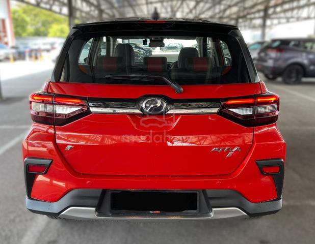 2022 Perodua ATIVA AV 1.0 AT - 5