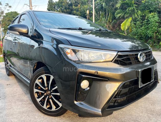 2022 Perodua BEZZA 1.3 AV (A) TRUE YEAR FULL SPEC - 1
