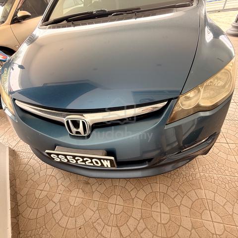 2006 Honda CIVIC 2.0 I-VTEC (A) - 5