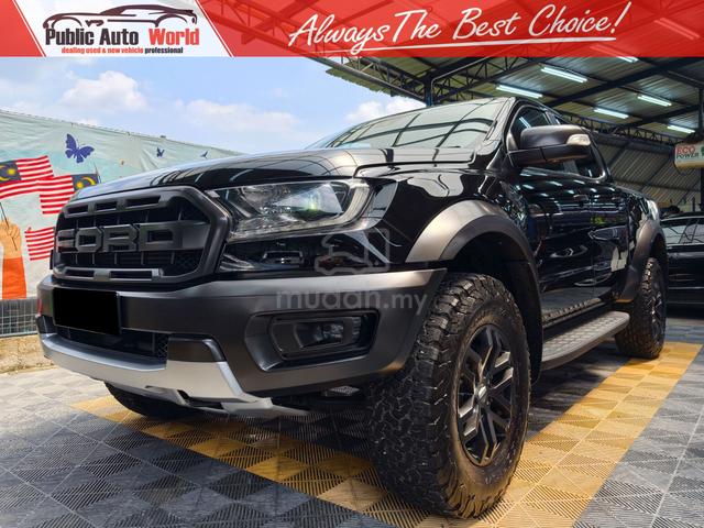 Ford RANGER RAPTOR 2.0 Bi-TURBO FOX Yr2021 UndWRTY - 1