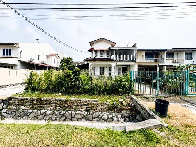 FACING OPEN+ENDLOT🔥2 Storey SS8 Kelana Jaya Petaling Jaya 1