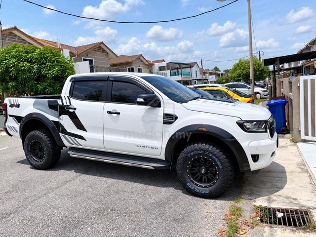 2019 Ford RANGER 2.0 XLT PLUS MY18 T6 FACELIFT (A) - 1