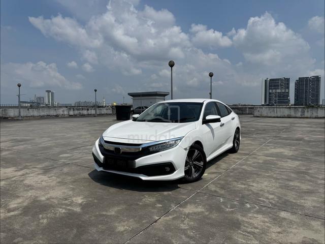 2020 Honda CIVIC 1.5 TC (A)NICE CONDITION CAR KING - 2