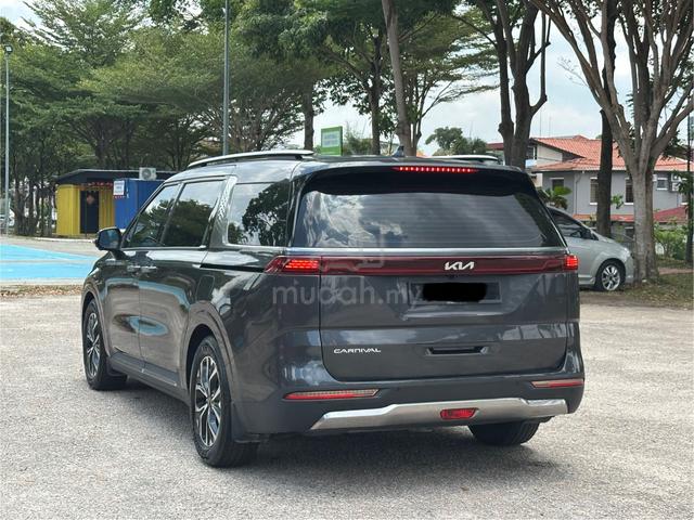 2022 Kia CARNIVAL 2.2D 7 SEATER HIGH (A) - 4