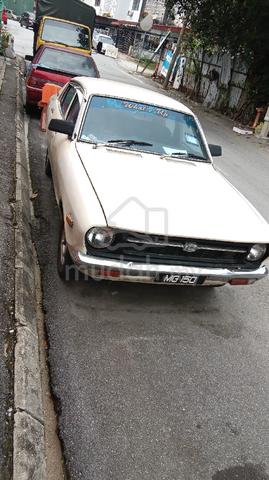 1995 Datsun 120Y 1.2 (M) - 5