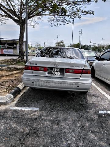 2000 Toyota CAMRY 2.2 GX (M) - 4