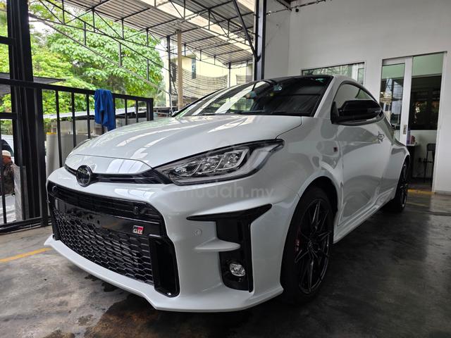 2021 Toyota GR YARIS 1.6 RZ HIGH PERFORMANCE (M) - 2