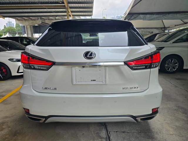 2022 Lexus RX300 2.0 Luxury SUV Ready Stock - 4