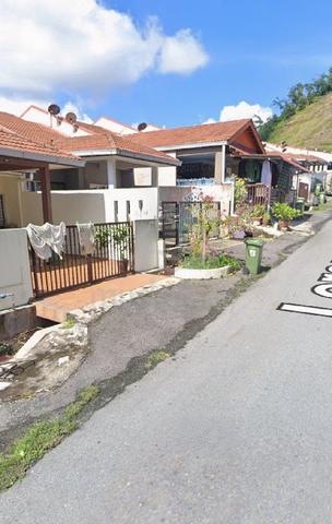 Rumah Teres Taman Bentong Makmur 1