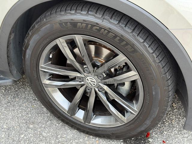 VOLKSWAGEN TIGUAN 1.4 TSI HIGHLINE (a) 65K KM FSR - 3