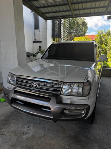 2003 Toyota LANDCRUISER 4.2 (A) - 1