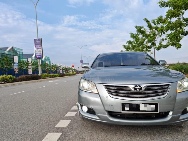 2007 Toyota CAMRY 2.4 V (A) Long Distance OK - 4
