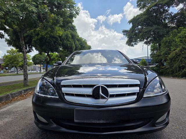 2008 Mercedes Benz S300 L (CKD) 3.0 (A) - 3