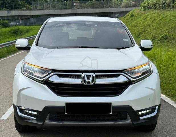 2018 Honda CR-V 1.5 TC (A) CRV TURBO FULL LOAN 7-Y - 3