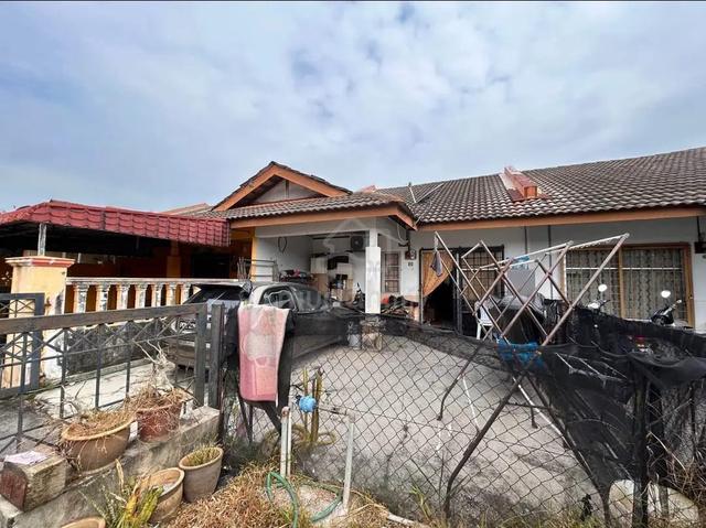 Sungai Buaya Melursari @ Rawang 1 Storey Terrace Murah for Sale 1