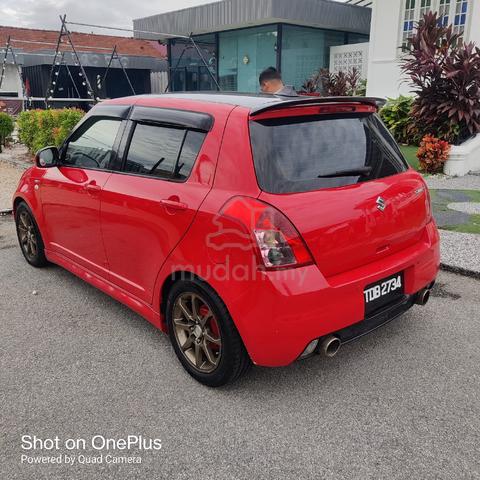 2009 Suzuki SWIFT 1.5 (A) - 5