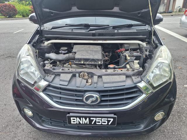 2016 Perodua MYVI 1.3 STANDARD G MY11 M600 - 4