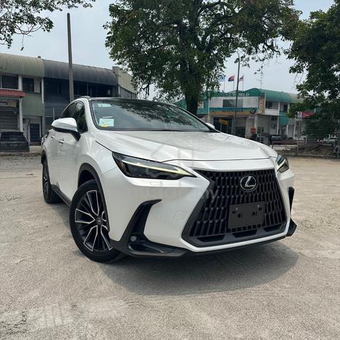 2023 Lexus NX250 2.5 LUXURY MY22 (A) - 1