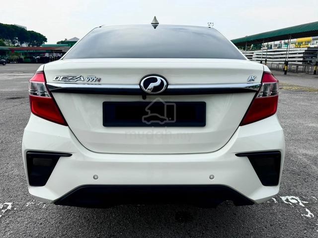 2024 Perodua BEZZA 1.3 X FACELIFT (A) FULL SERVICE - 5