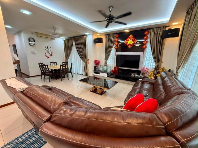 Horizon Hills @ Jalan Ambang Gateway Cluster House For Sale 1