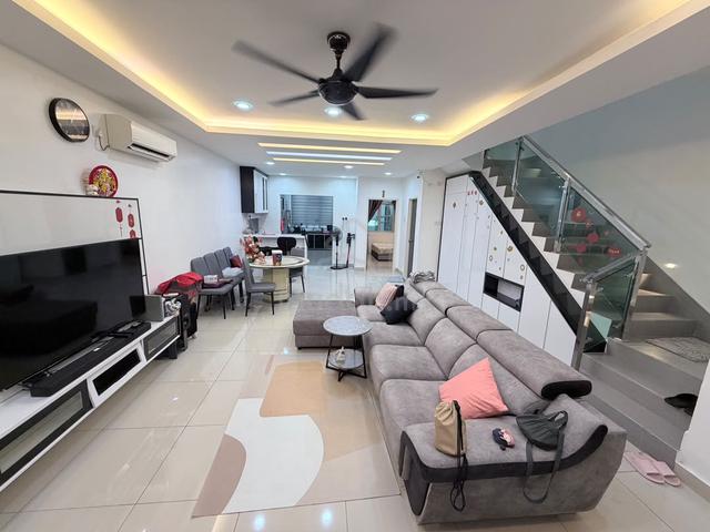 Taman Mutiara Utama _ Mutiara Rini _ Fully Renovated _ Good Condition 1