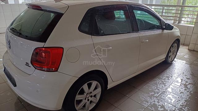 2010 Volkswagen POLO 1.2 TSI (CBU) (A) - 2
