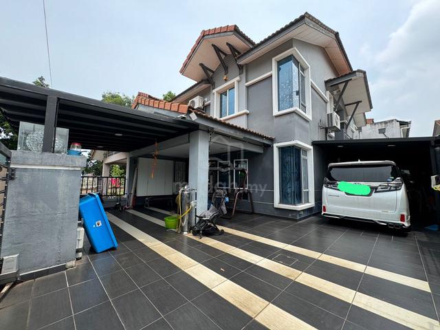 Aman Perdana Semi-D Fully Renovated 1
