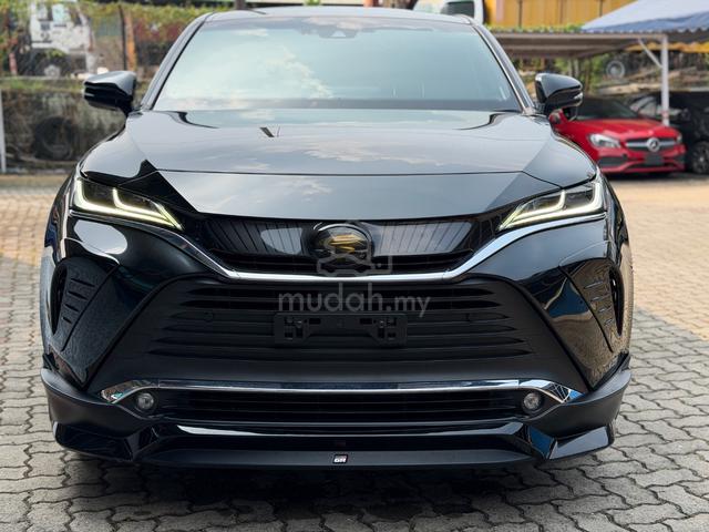 2023 harrier 2.0 z 5 year warranty free service - 2