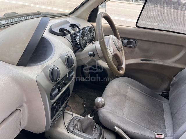 2003 Perodua KANCIL 0.8 850 EX (M) - 4