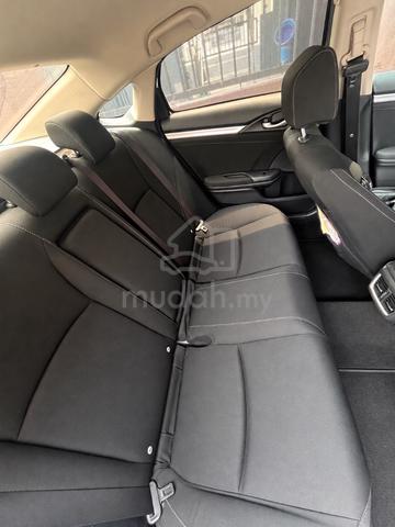 2017 Honda CIVIC 1.8 S I-VTEC (A) - 5