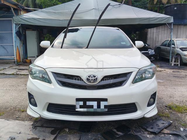 2012 Toyota COROLLA 2.0 ALTIS V HIGH SPEC - 1