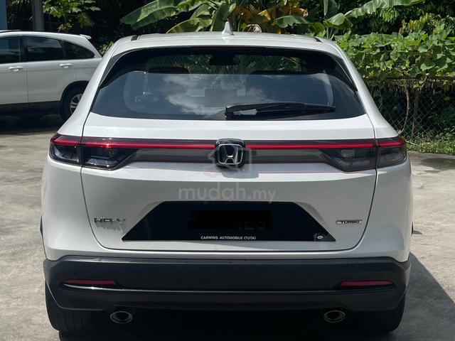 2023 Honda HR-V 1.5 TURBO V (A) - 4