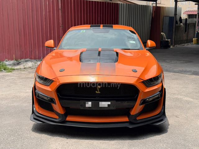 2018/2021 Ford MUSTANG 2.3 ECOBOOST (A) LOAN KEDAI - 2