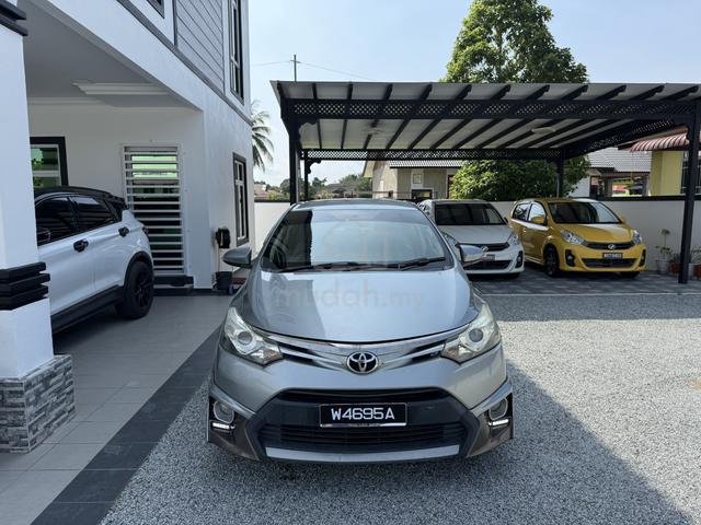 2013 Toyota VIOS 1.5 G NCP150R (A) - 3