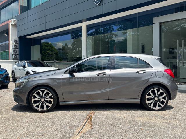 2014 Mercedes Benz A200 Hatchback CBU 1 Owner - 2