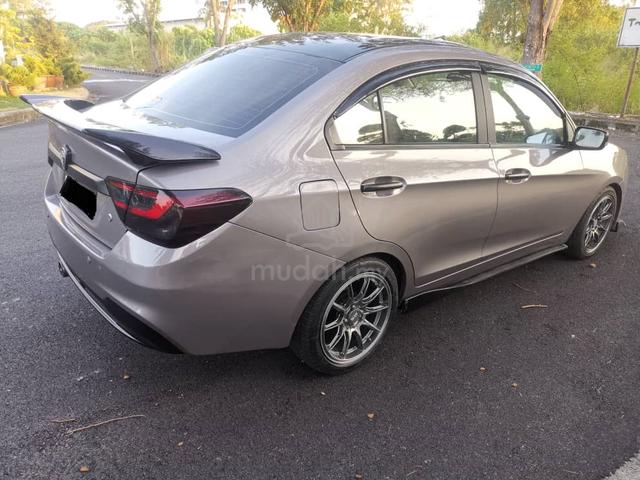 2017 Proton SAGA 1.3 EXECUTIVE CVT (A) - 2