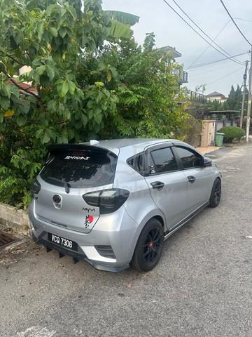 2018 Perodua MYVI 1.3 PREMIUM X MY2017 (A) - 2