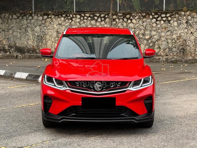 Proton X50 1.5 PREMIUM (A)PROTON WARRANTY TIL 2029 - 5