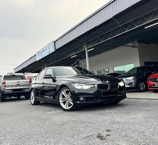Bmw 3 SERIES 2.0 330E SPORT F30 - 1