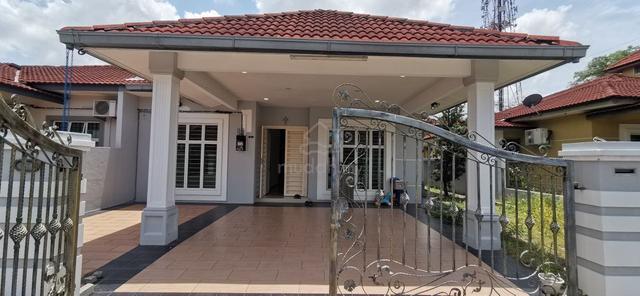 Taman Paya Rumput Indah Single Storey Cluster, Below Value 1