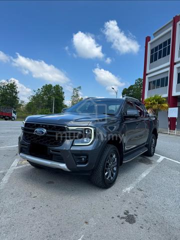 2024 Ford RANGER 2.0 WILDTRAK (A) - 1