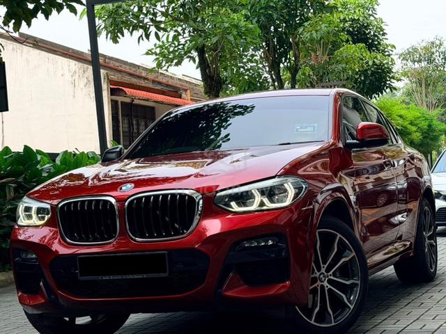 FULL SERVICE🌟2021 Bmw X4 2.0 M SPORT COUPE - 1