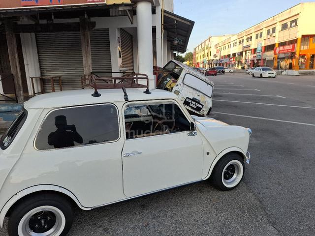 1995 Morris MINI 1.0 (M) - 2
